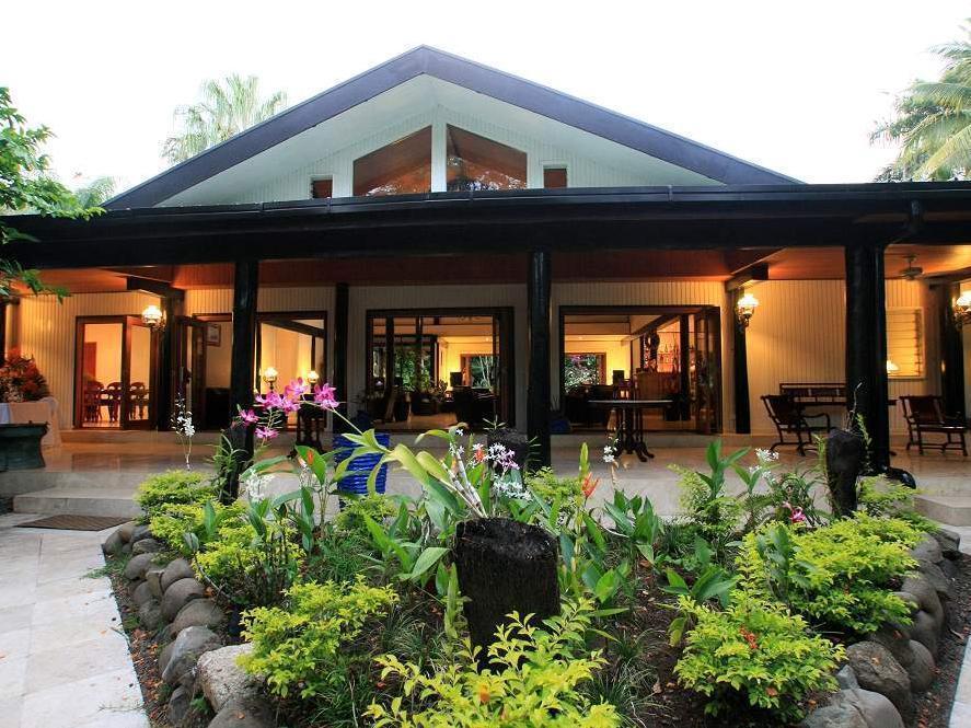 Hotel The Fiji Orchid Lautoka Esterno foto