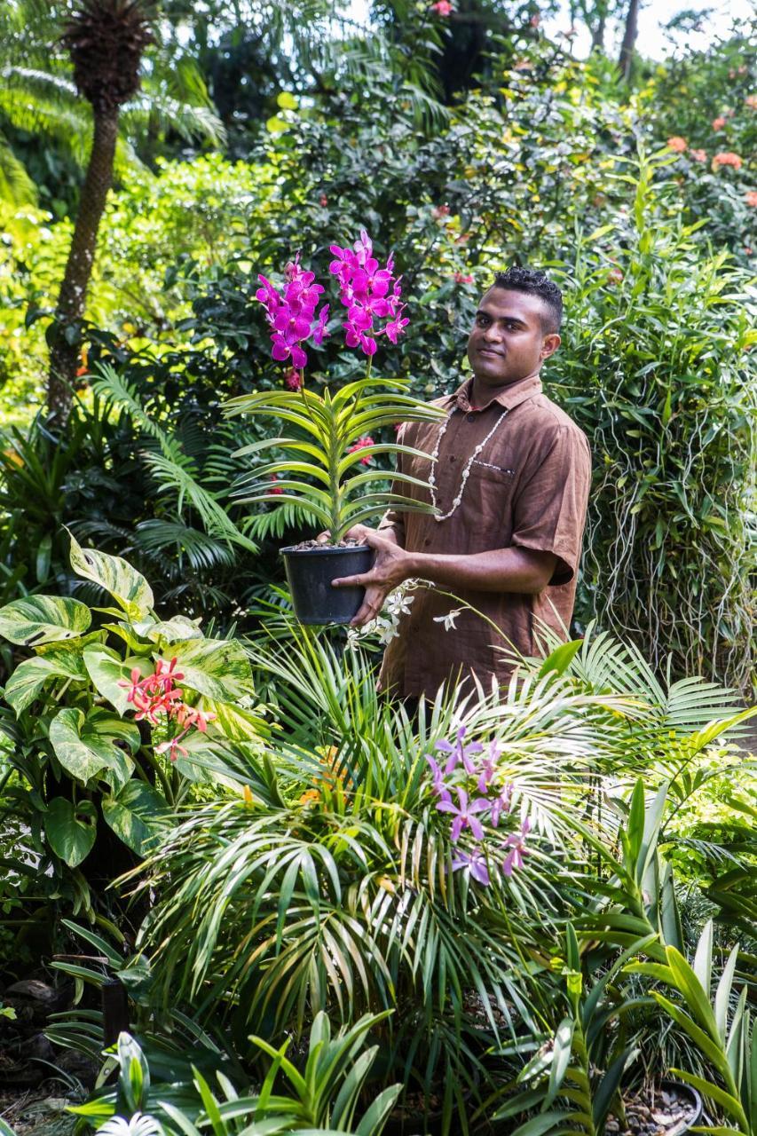 Hotel The Fiji Orchid Lautoka Esterno foto